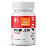 Dimpless ® 40Mg 30 Cápsulas Com Selo De Autenticidade