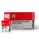 Booster de Colágeno Tripla Ação 30 Sachês