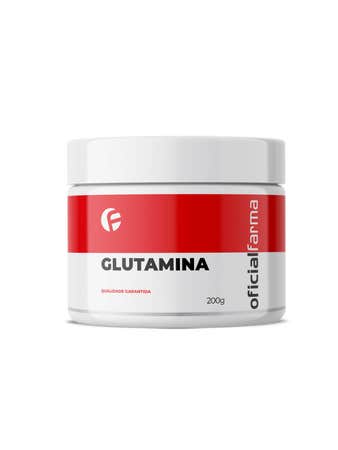 Glutamina Pure 200G