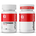 Citrimax 750Mg 60 Cápsulas + Orlistat 120Mg 60 Cápsulas