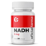Nadh 5Mg 30 Cápsulas