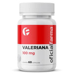 Valeriana 100Mg 60 Cápsulas