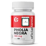 Pholia Negra® 100Mg 60 Cápsulas Com Selo De Autenticidade