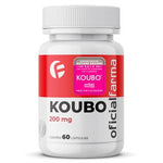Koubo® 200Mg 60 Cápsulas Com Selo De Autenticidade
