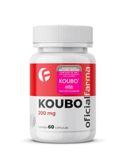 Koubo® 200Mg 60 Cápsulas Com Selo De Autenticidade