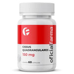 Cissus Quadrangularis 150Mg 60 Cápsulas
