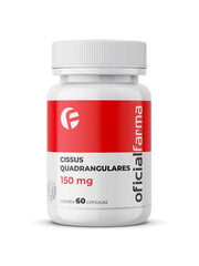 Cissus Quadrangularis 150Mg 60 Cápsulas