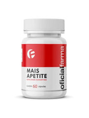 Composto Aumento Do Apetite 60 Cápsulas