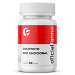 Composto Pro Emocional 30 Doses