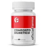 Composto Diurético 60 Cápsulas