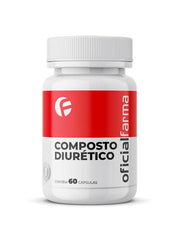 Composto Diurético 60 Cápsulas