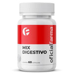 Composto Digestão (Mix Digestivo) 60 Cápsulas