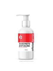 Sabonete Auxiliar No Tratamento Antiacne 100Ml