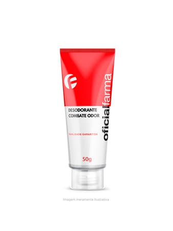 Desodorante Combate Odor 50g