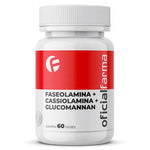 Faseolamina + Cassiolamina + Glucomannan 60 Doses