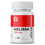 Melissa Officinalis 500Mg 60 Cápsulas