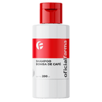 Shampoo Bomba De Café 200 Ml