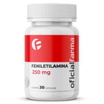 Feniletilamina 250 Mg 30 Cápsulas