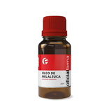 Óleo De Melaleuca 20mL 100% Puro