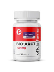 Bio-Arct® 100Mg 30 Cápsulas Com Selo De Autenticidade