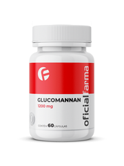 Glucomannan 1200Mg 60 Doses