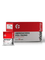 Aminoácidos Pós-Treino 30 Sachês
