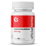 Fosfatidilserina 200Mg 60 Doses