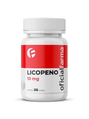 Licopeno 10Mg 30 Cápsulas