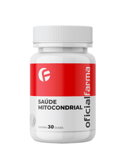 Saúde Mitocondrial 30 Doses