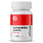 Espinheira Santa 500mg 90 Cápsulas