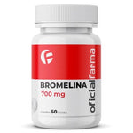 Bromelina 700Mg 60 Doses