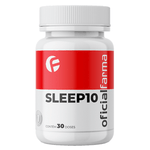 Composto "Sleep 10" 30 Doses - Preescrição Dr. Fábio Costa