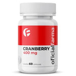 Cranberry 400mg 60 Cápsulas