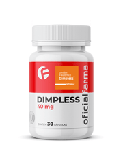 Dimpless ® 40Mg 30 Cápsulas Com Selo De Autenticidade