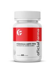 Fórmula " Anti-Tpm " 60 Doses - Prescrição Dr. Leandro Almeida