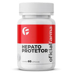 Composto Hepato Protetor (Fígado) 60 Cápsulas