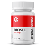 Biosil 300mg 30 Cápsulas