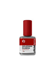 Ciclopirox Olamina para Unhas (Esmalte Antifúngico) 8mL
