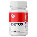 Fórmula Detox 60 Cápsulas