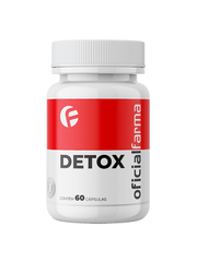 Fórmula Detox 60 Cápsulas
