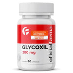 Glycoxil® 200mg 30 Cápsulas Com Selo De Autenticidade