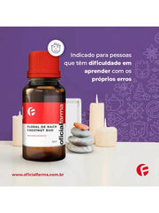 Floral de Bach Chestnut Bud c/ 30ml