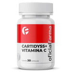 Cartidyss® 300mg + Vit C 120mg 30 Cápsulas