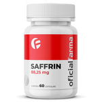 Saffrin 88,25mg 60 Cápsulas