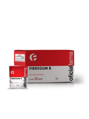 Fibregum B 5g 30 Sachês