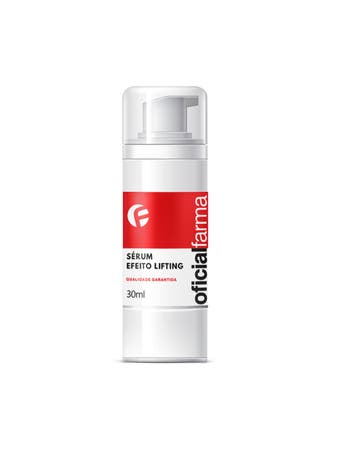 Sérum Efeito Lifiting Retrator De Poros 30ML