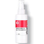 MinoxidilL 5% Em Trichosol Cabelos E Barba (Sem álcool) 60mL