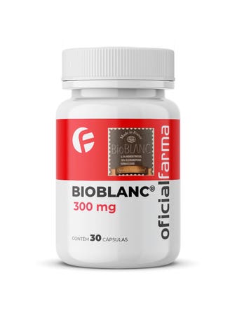 BioBlanc® 300mg 30 Cápsulas