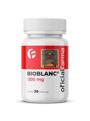 BioBlanc® 300mg 30 Cápsulas