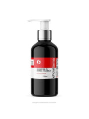 Shampoo P/ Barba E Cabelo 120ml
